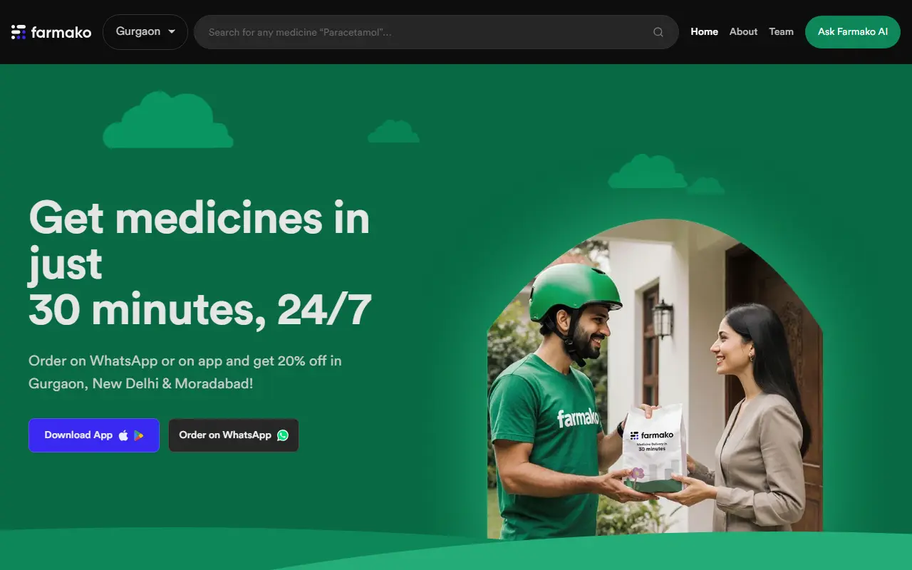 Farmako Healthcare
