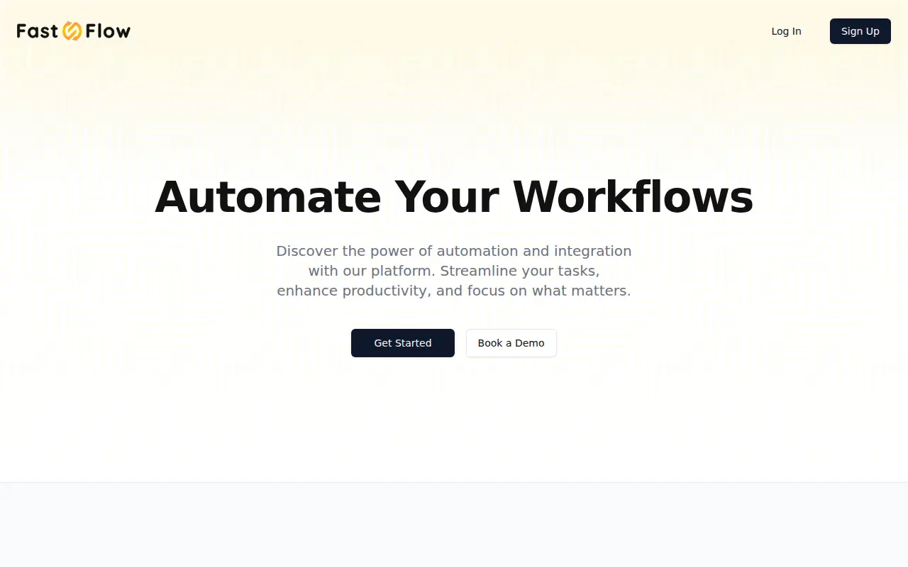 Fast Flow