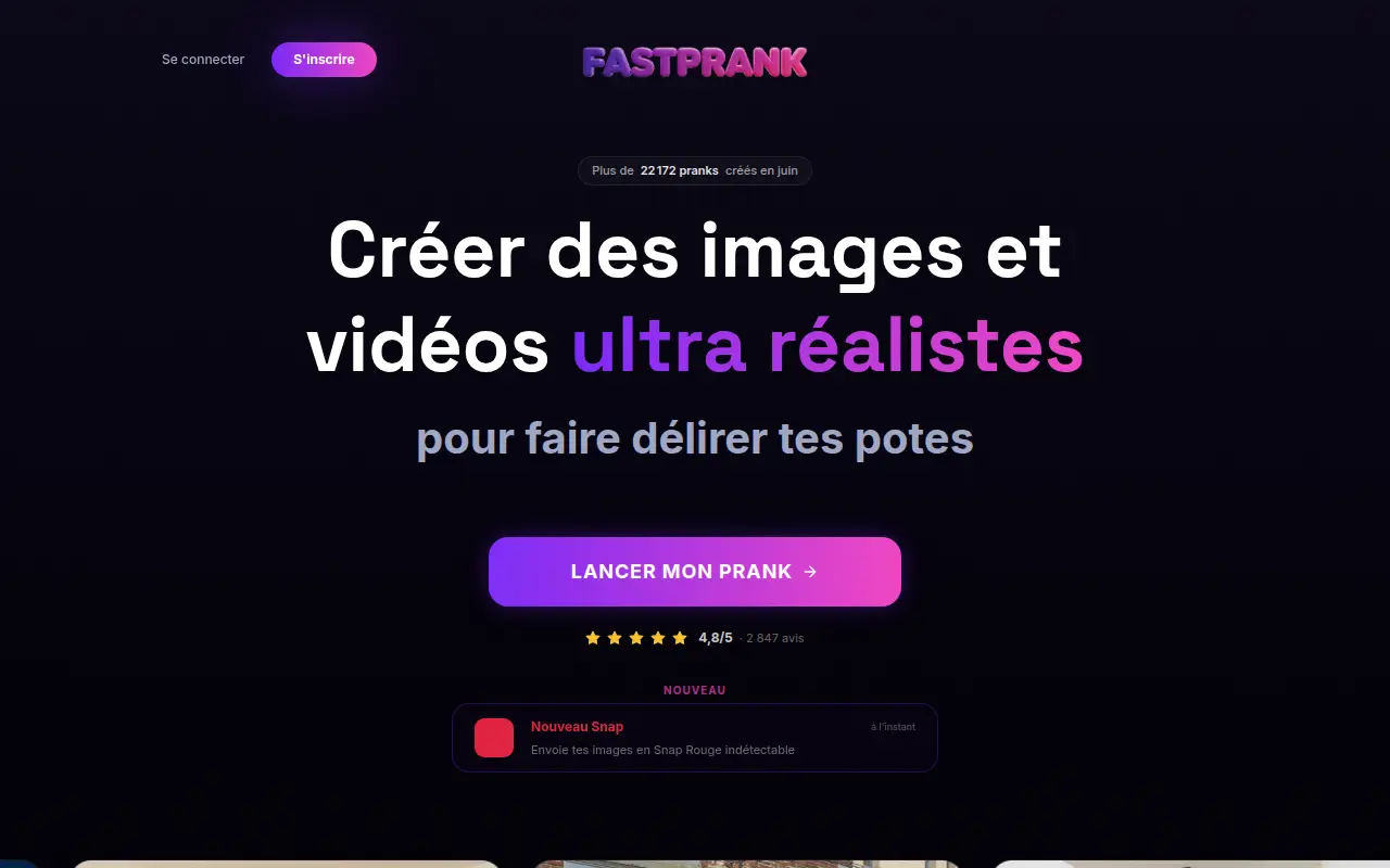 FastPrank