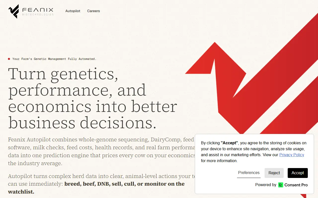 Feanix Biotechnologies
