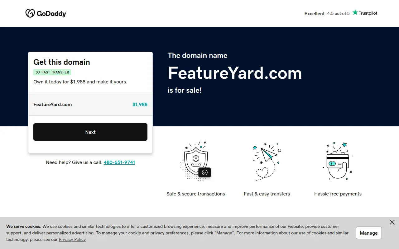 FeatureYard
