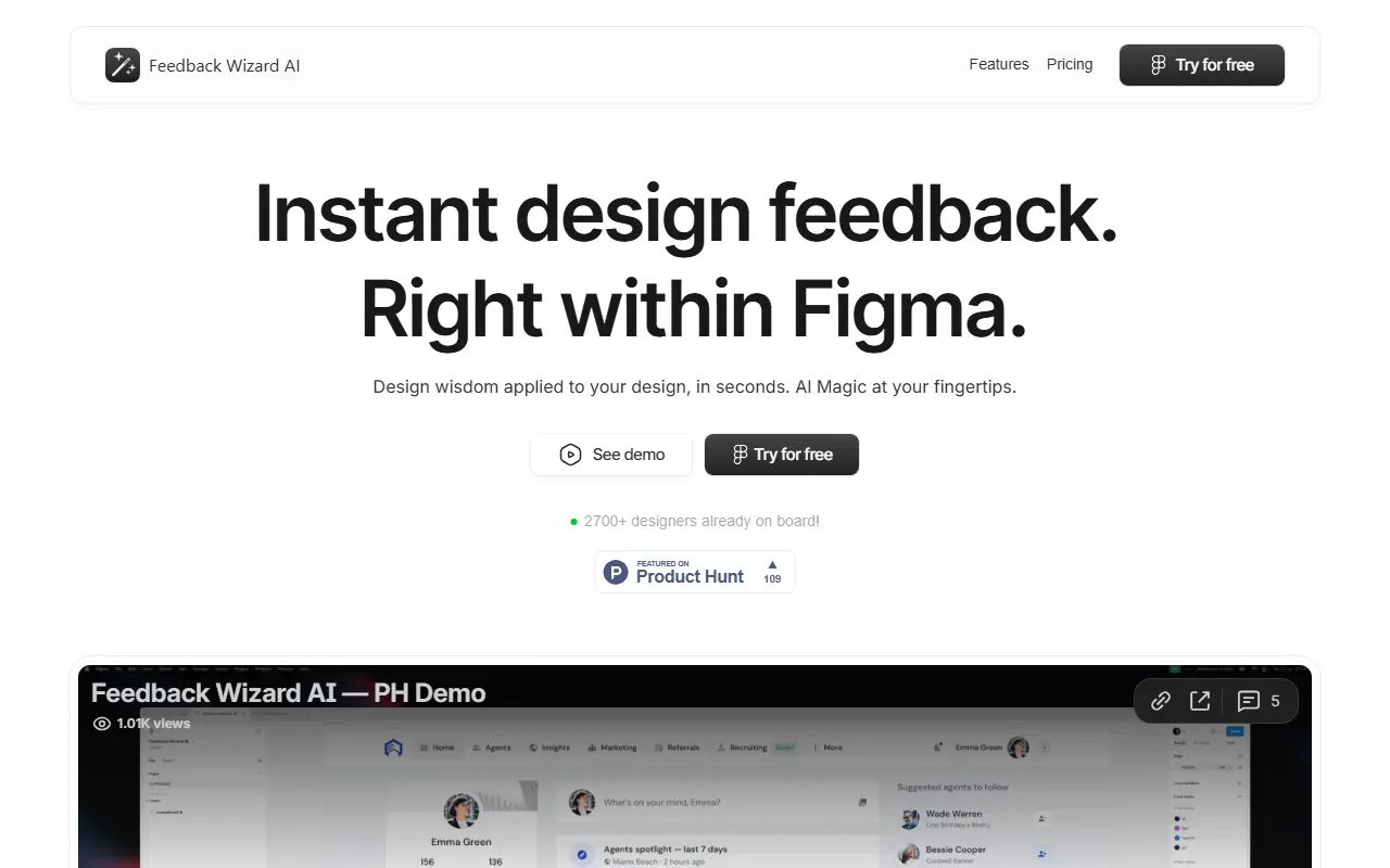 Feedback Wizard AI