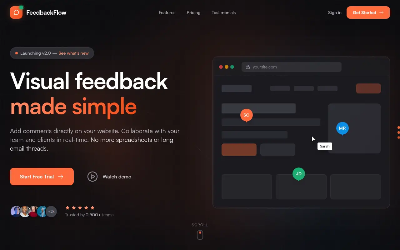 FeedbackFlow