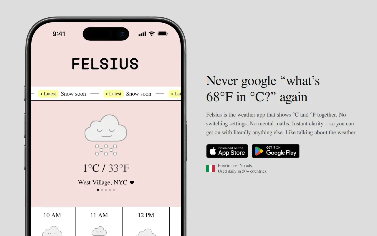 Felsius