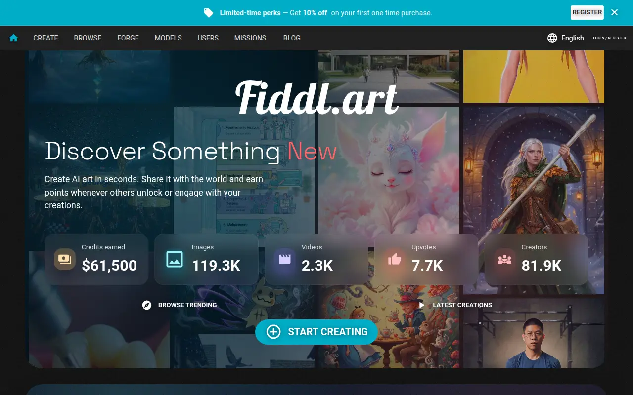 Fiddl.art