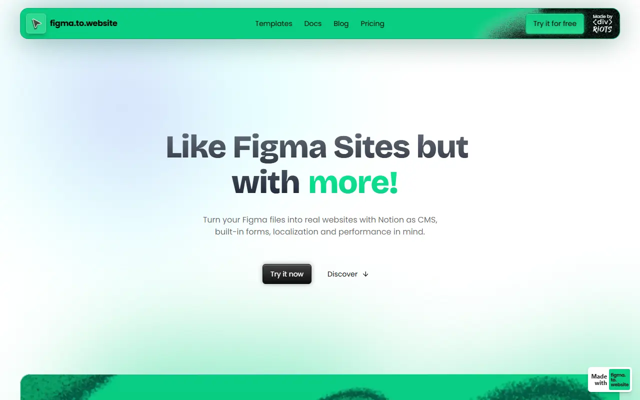 figma.to.website