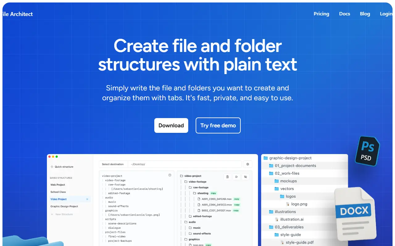 File Architect