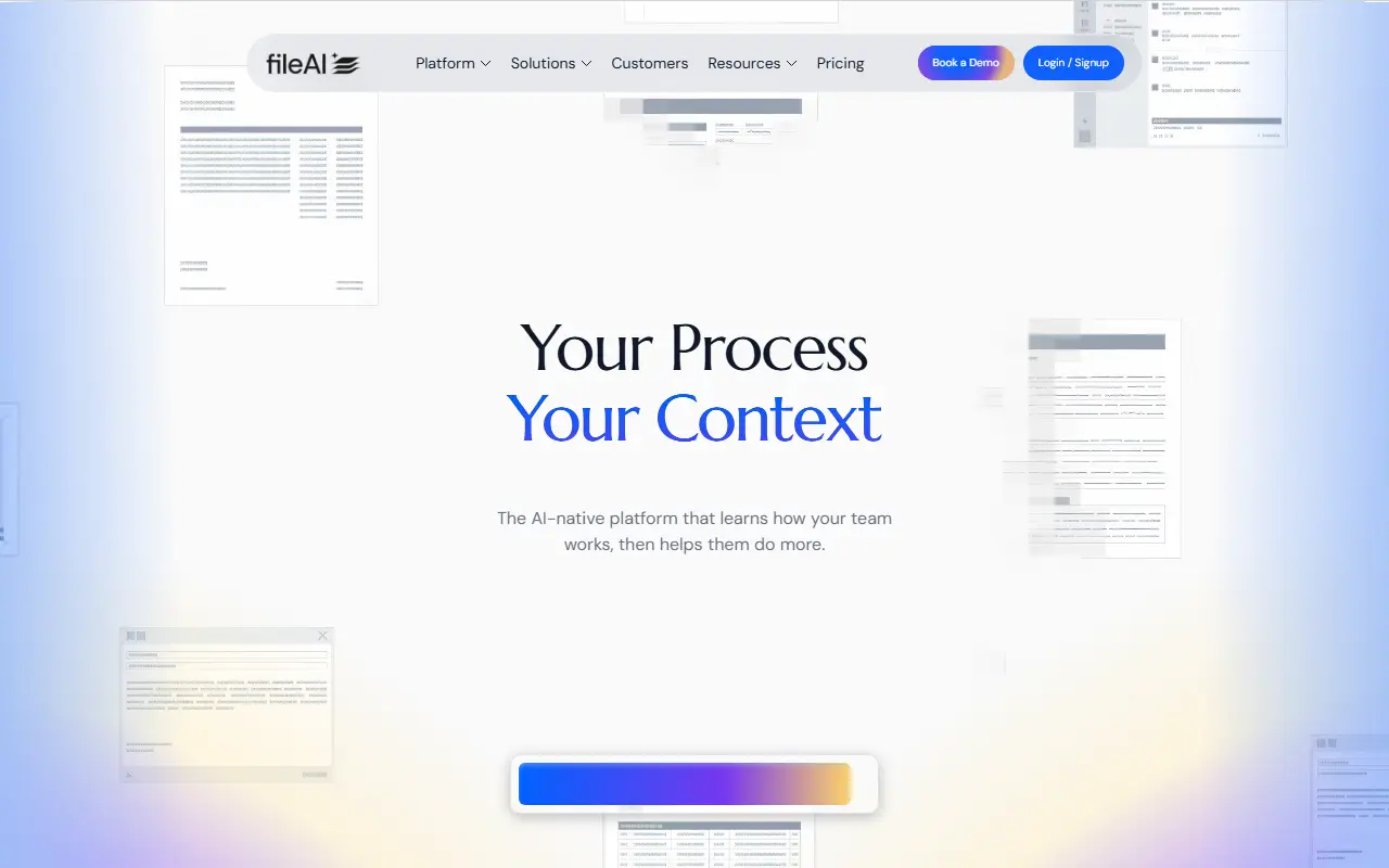 fileAI AI OCR