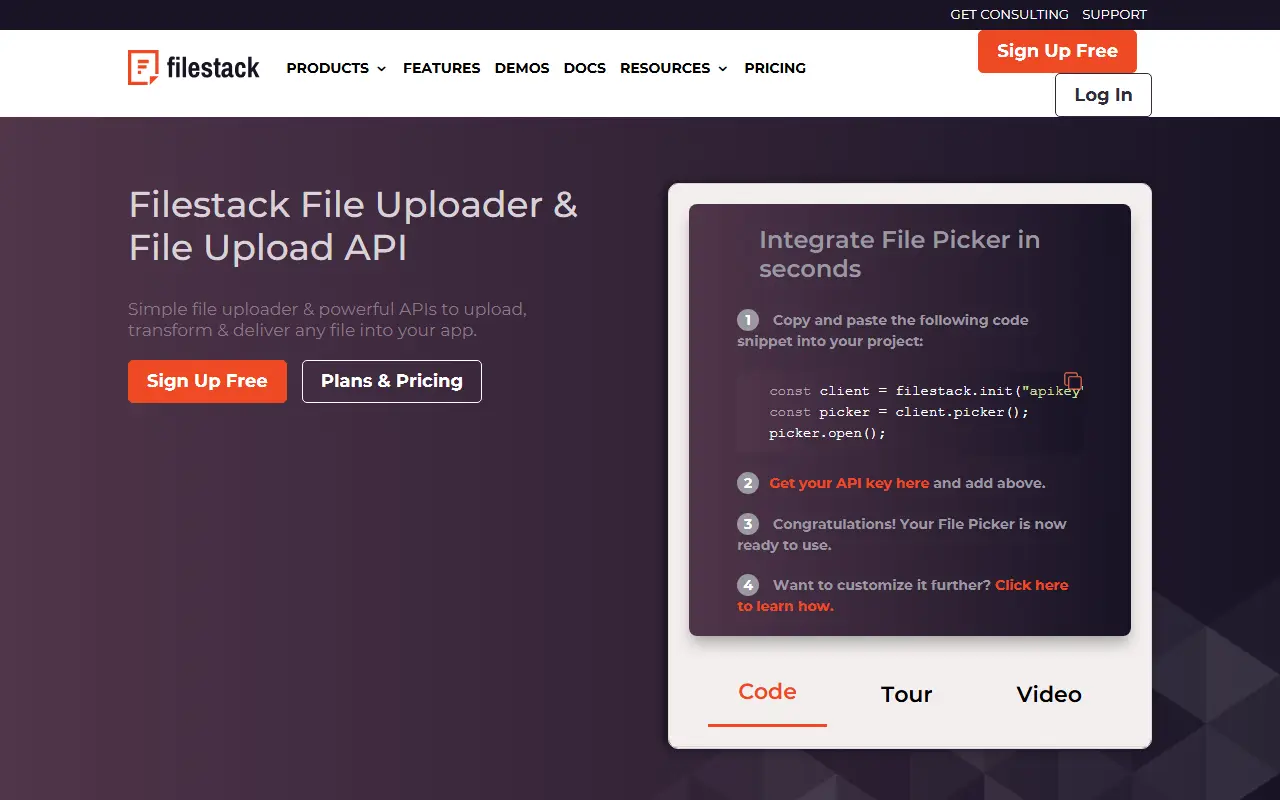 FileStack