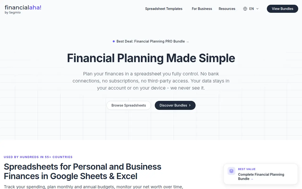 FinancialAha