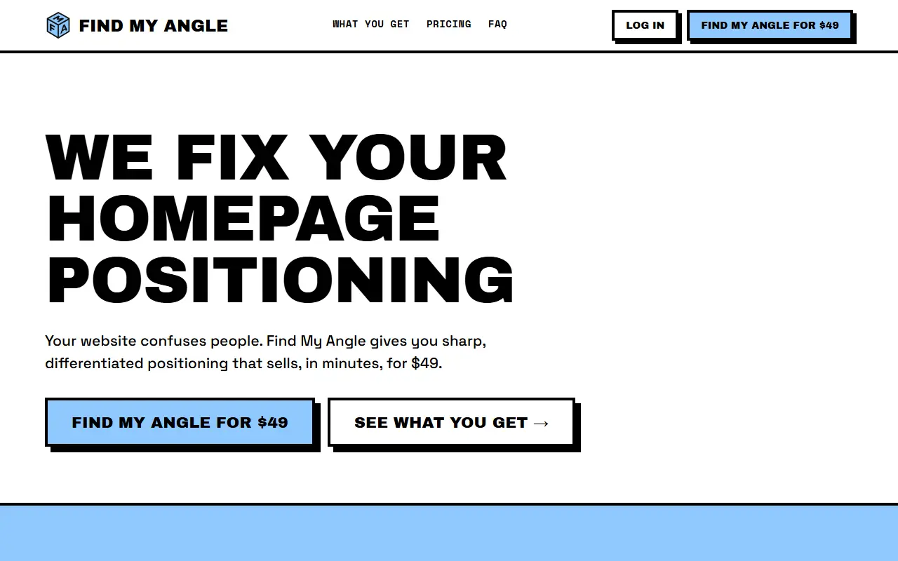 FindMyAngle