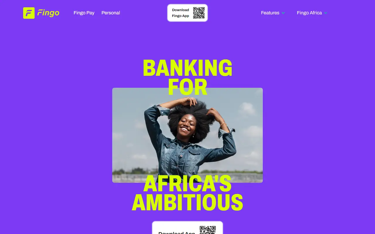 Fingo Africa
