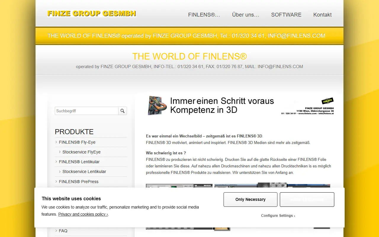 Finlens