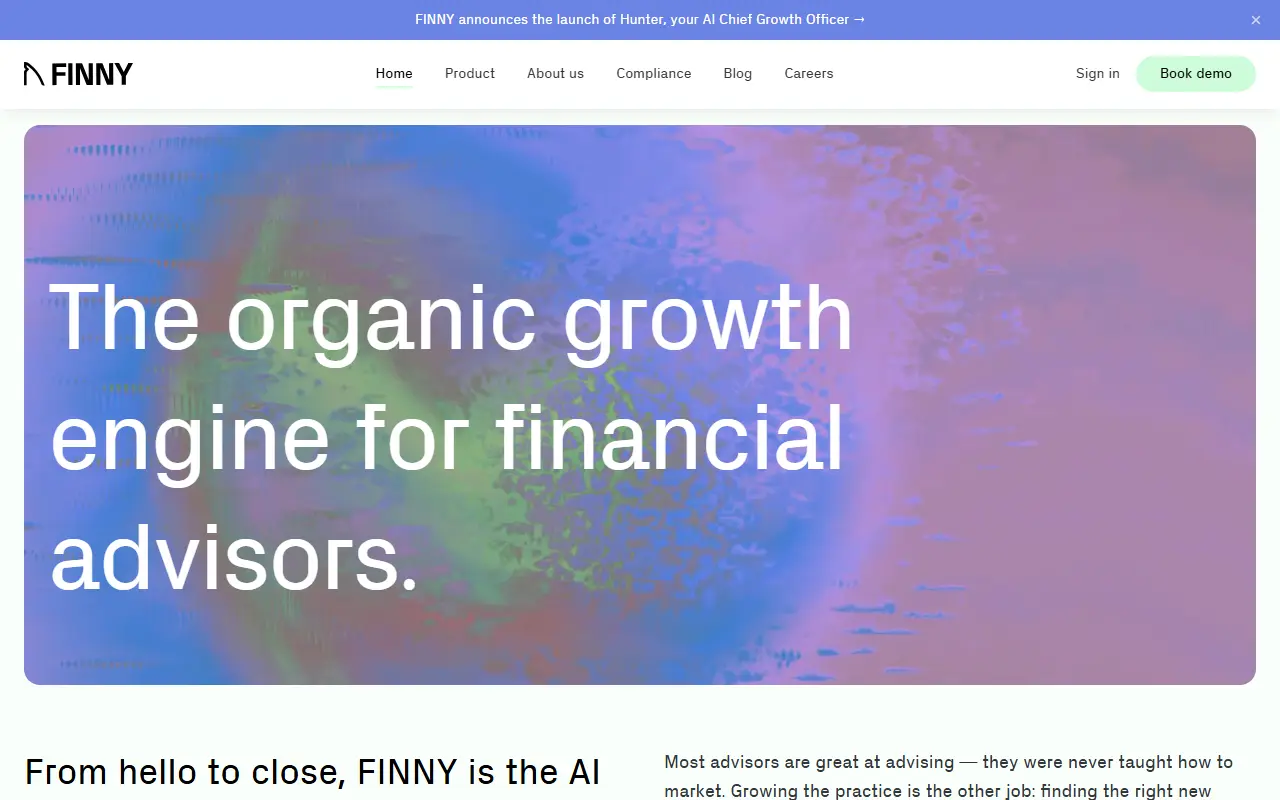 FINNY AI