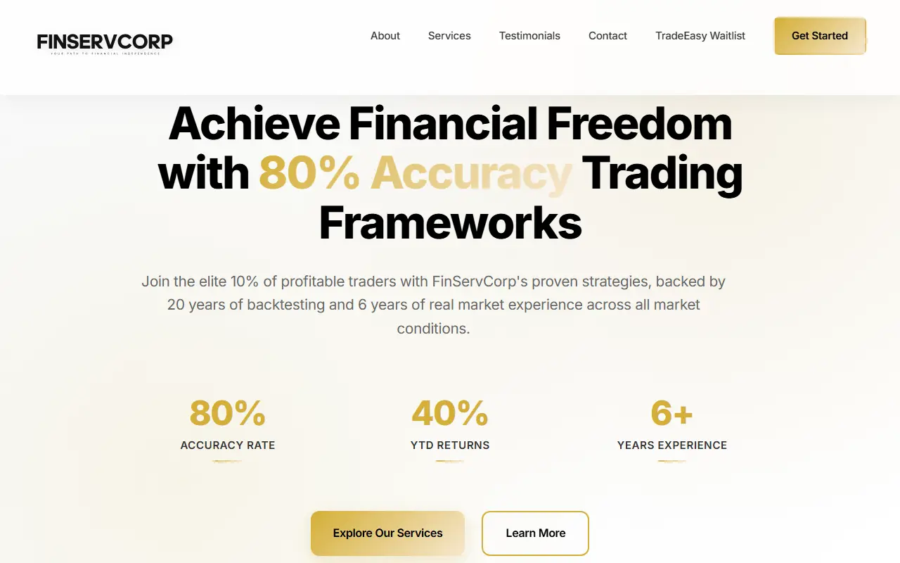 Finservcorp - FZCO