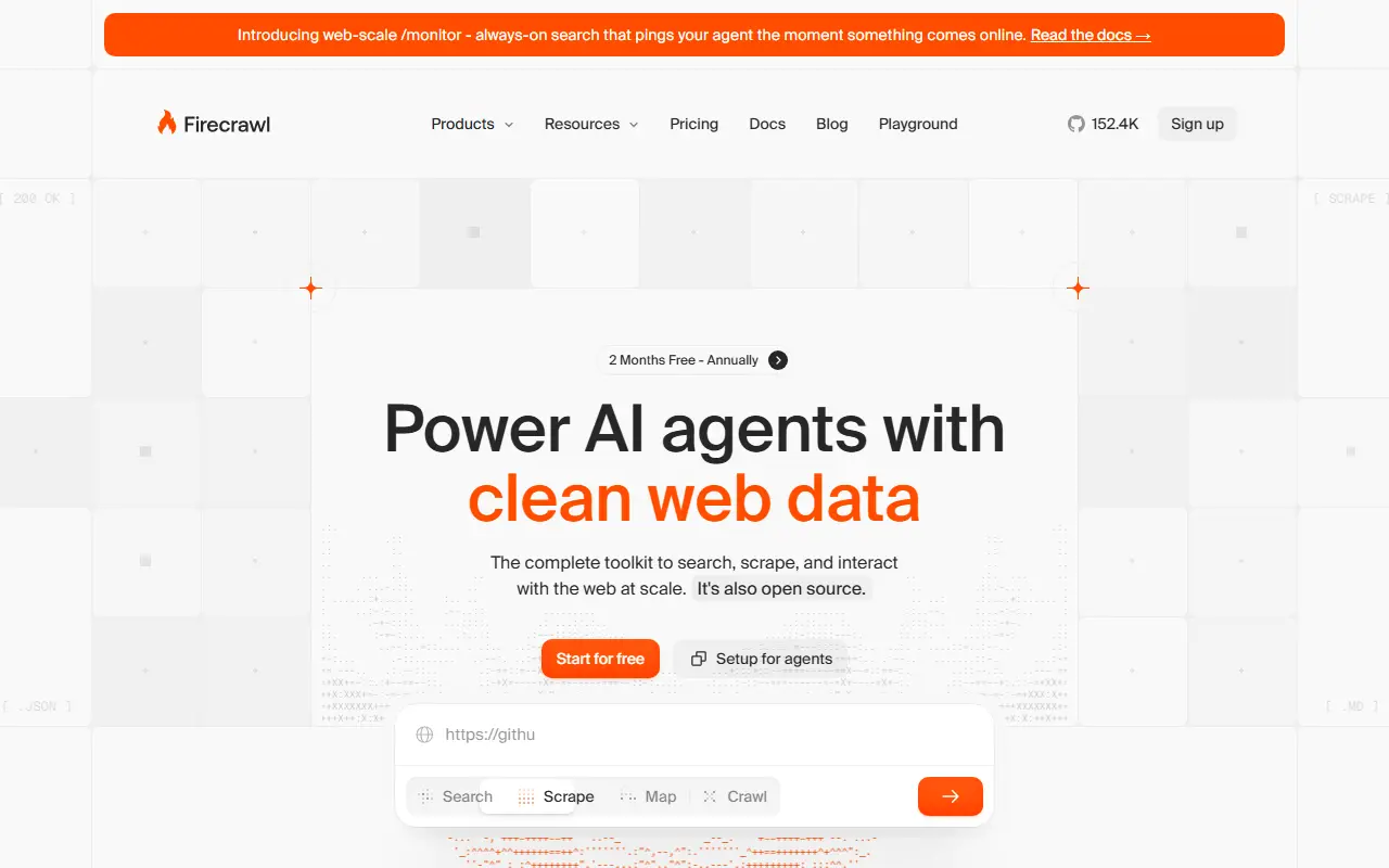 Firecrawl CLI