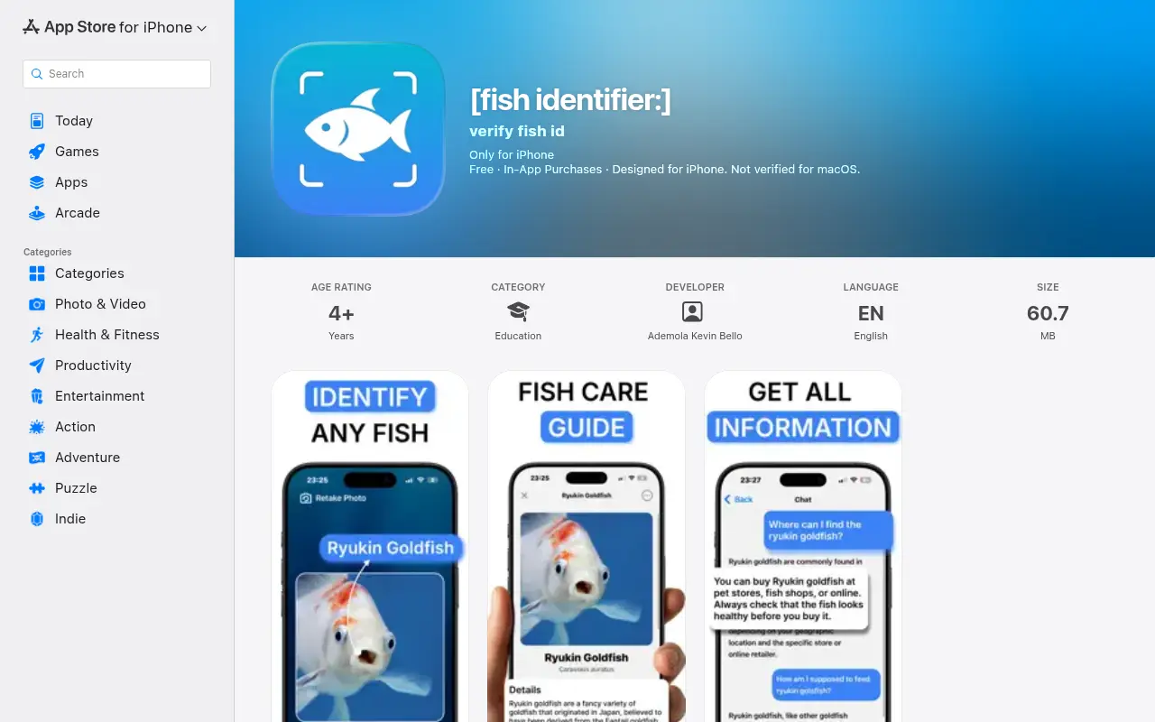 FishFinder