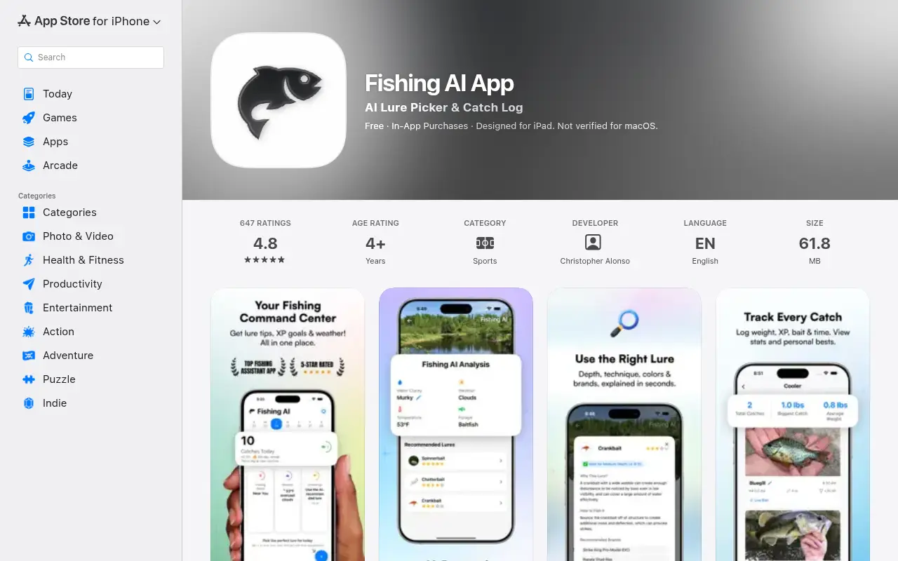 FishingAI