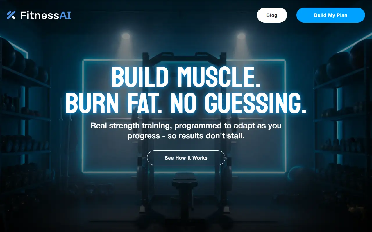 FitnessAI