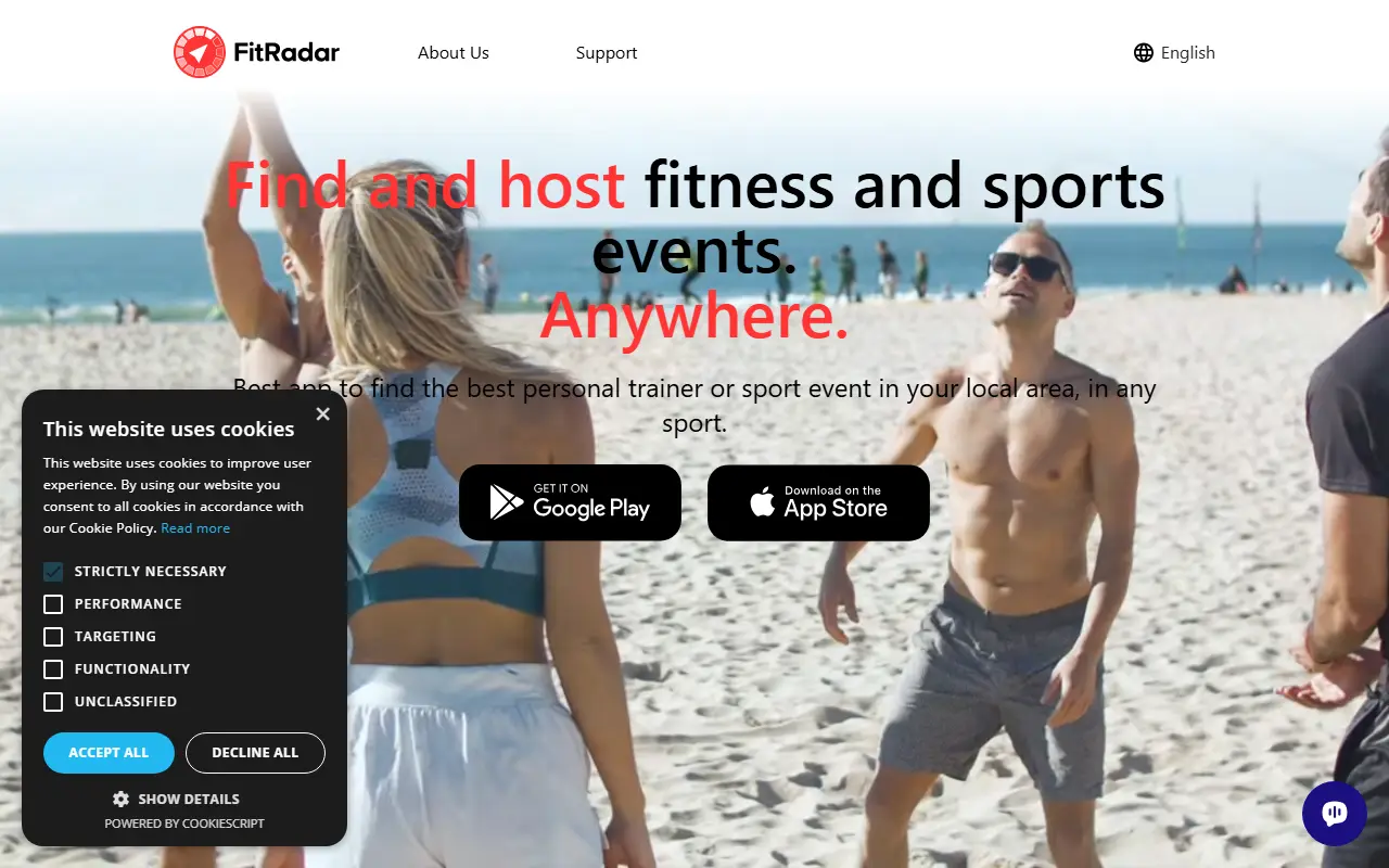 FitRadar