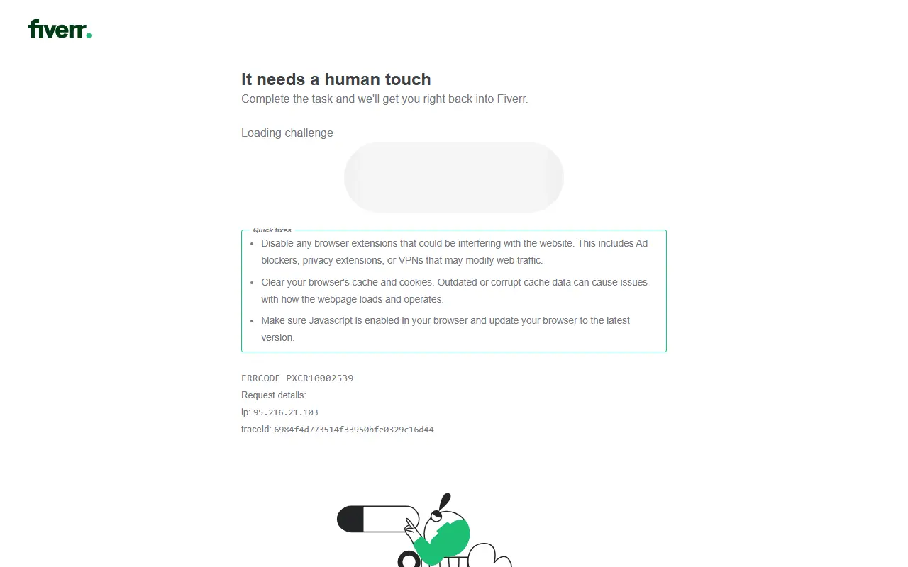 Fiverr Go