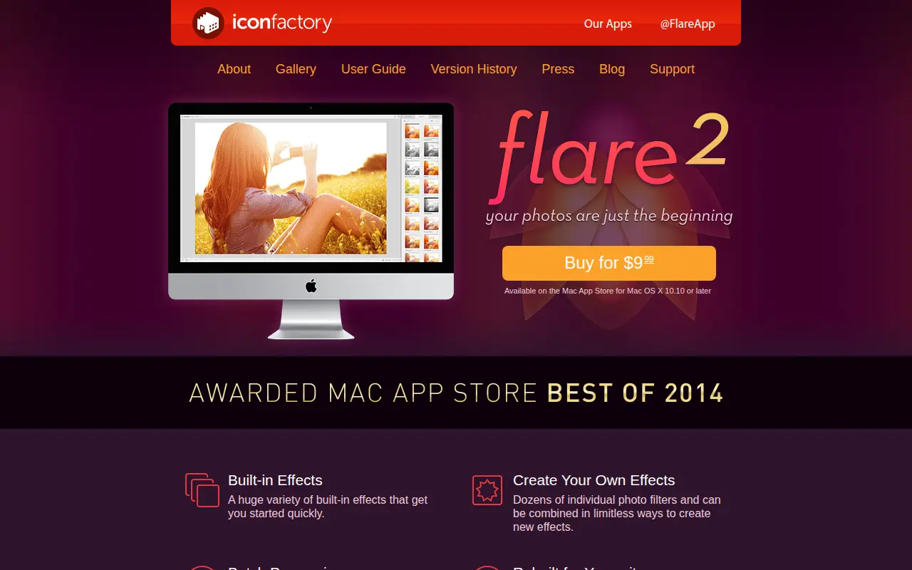 Flare