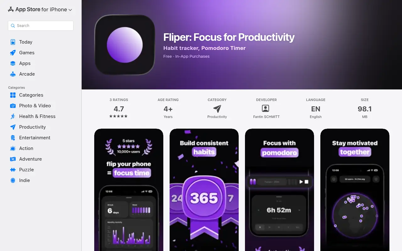 Fliper