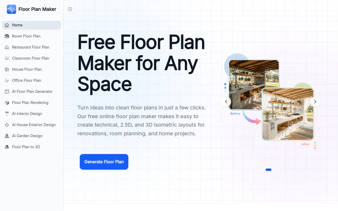 Floor Plan Maker