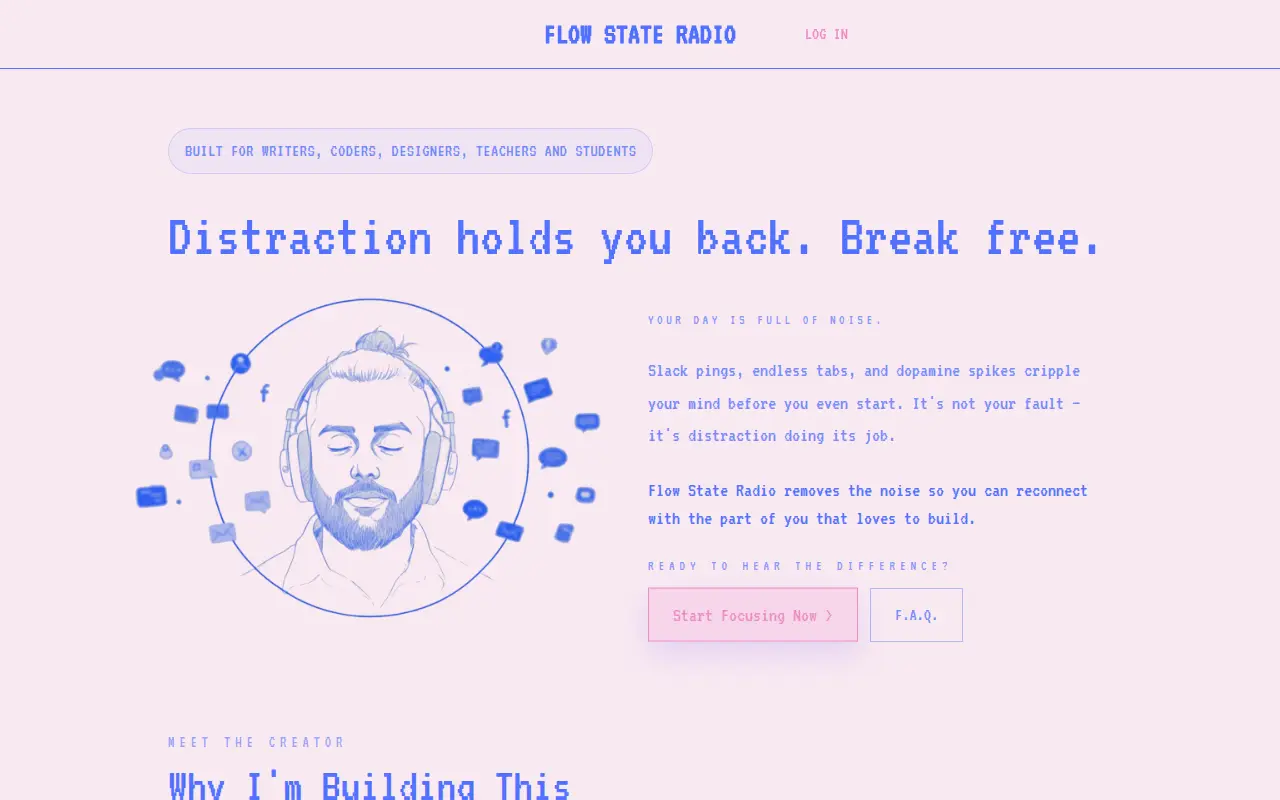 Flow State Radio