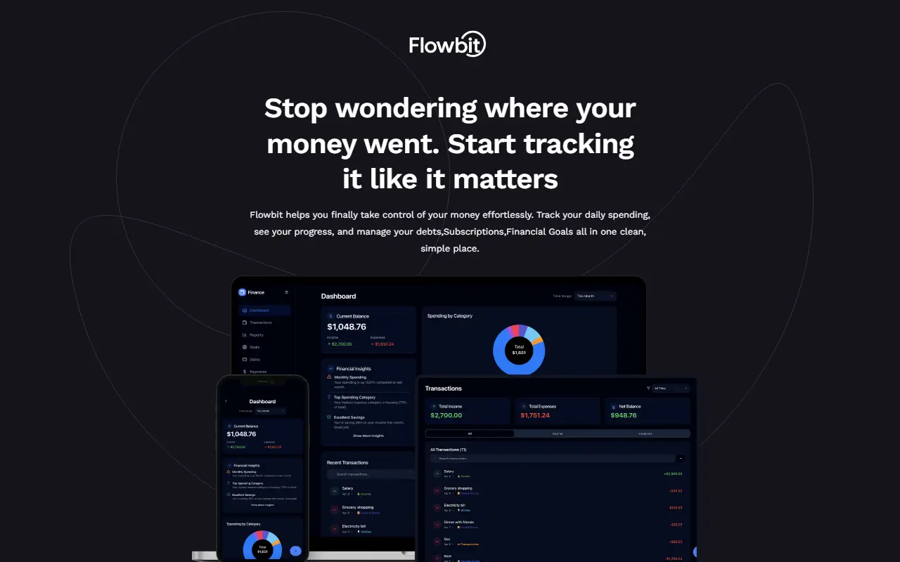 Flowbit