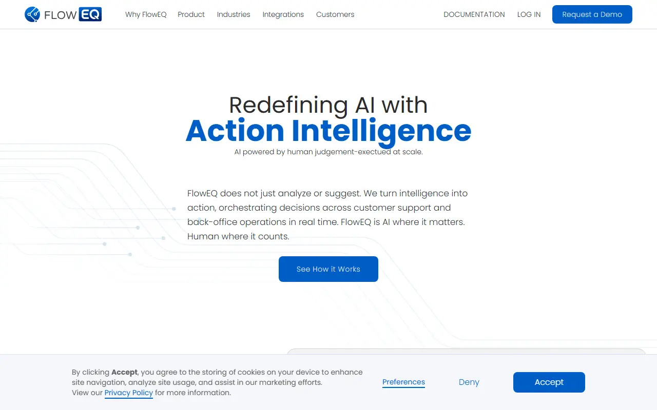 FlowEQ