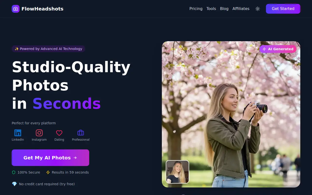 FlowHeadshots