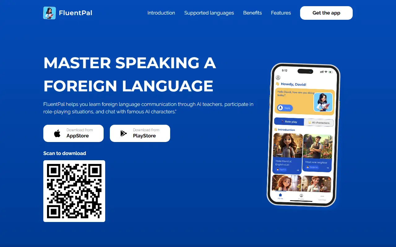 FluentPal