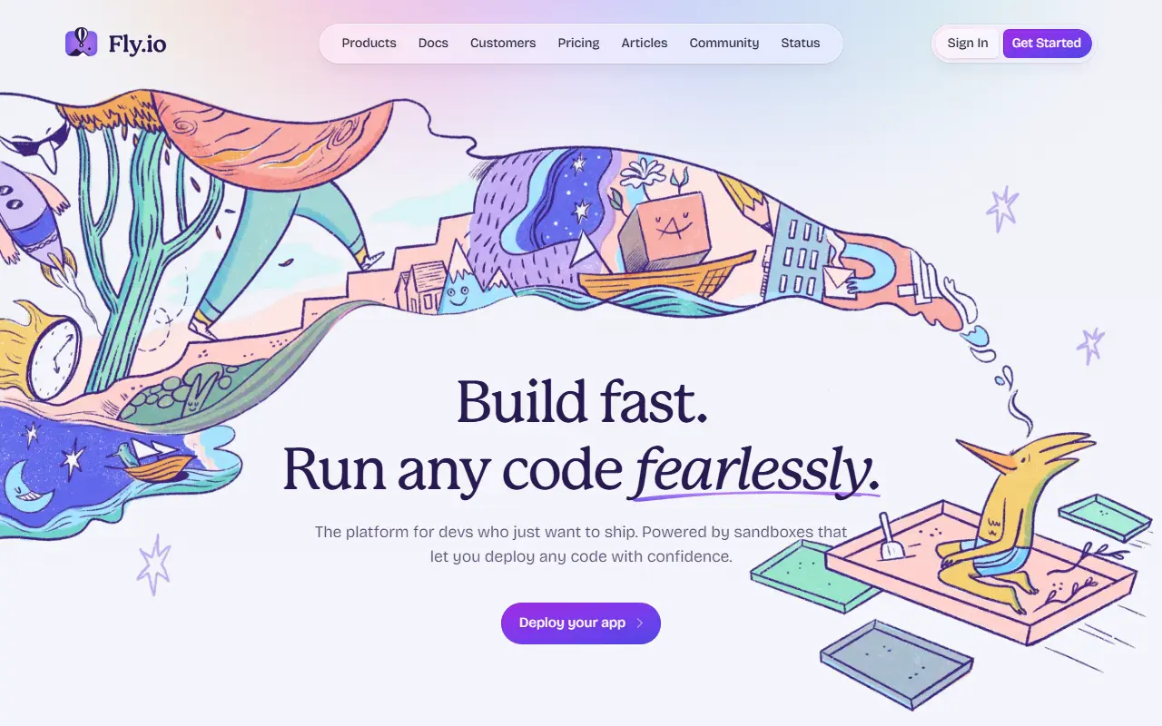 Fly.io