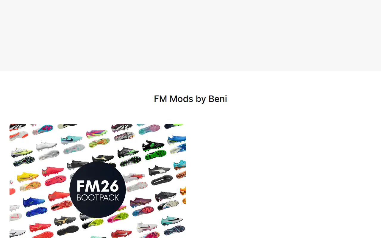 FM Mods