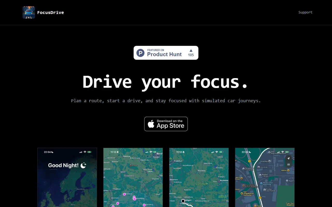 FocusDrive
