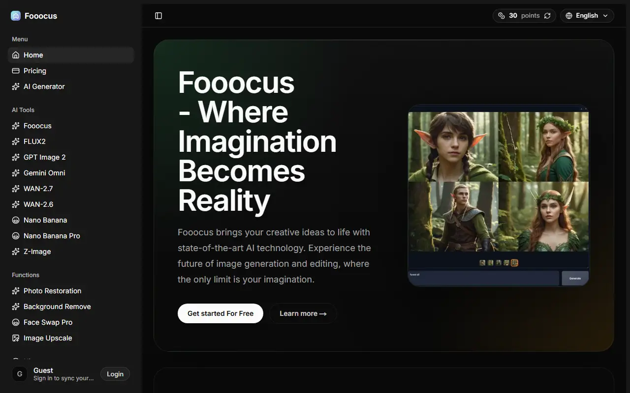 Fooocus