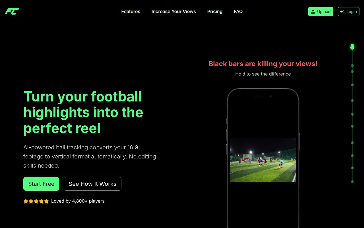 Footballclipper