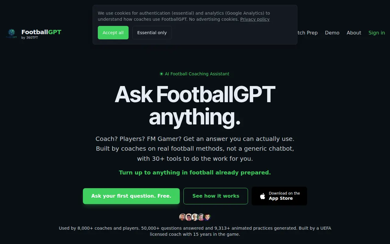 FootballGPT