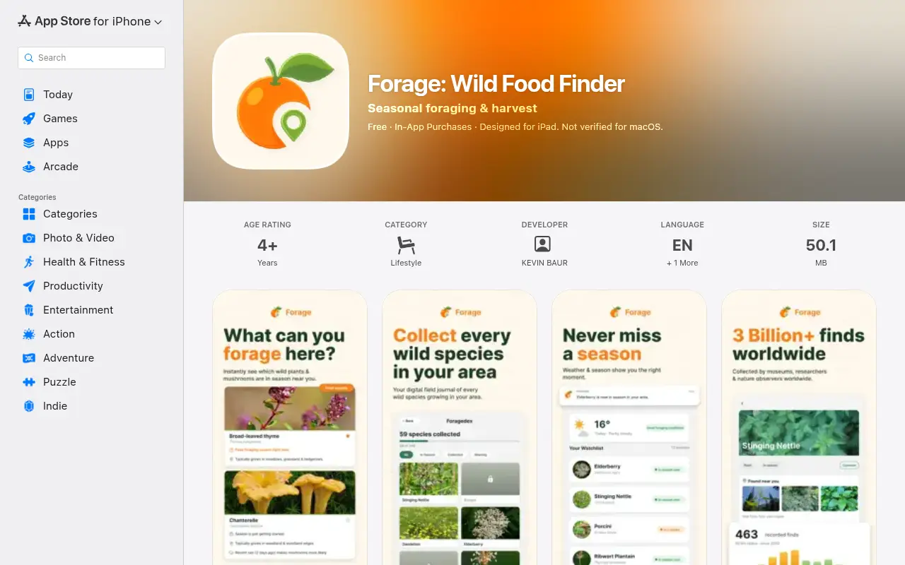 Forage
