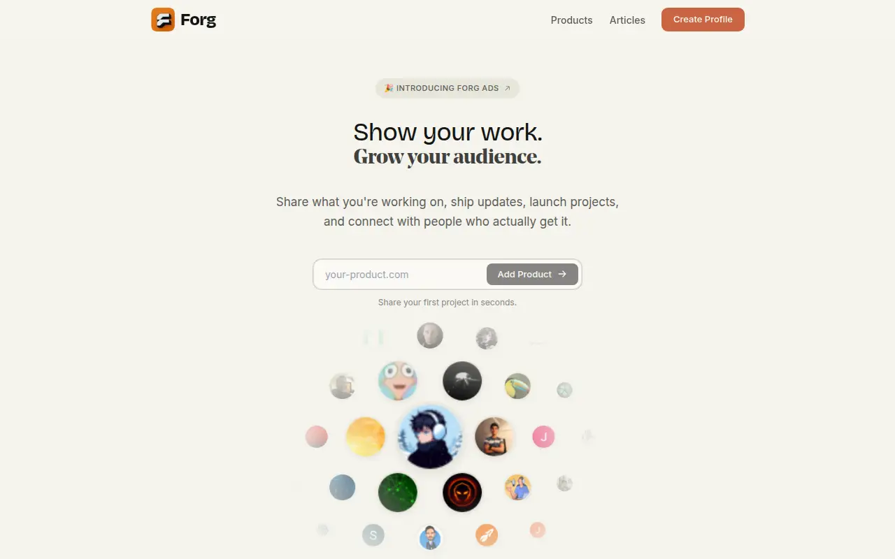 Forg