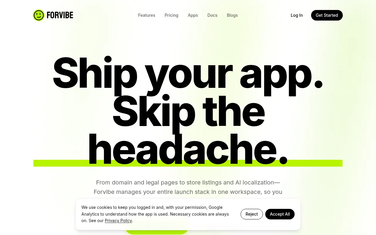 Forvibe
