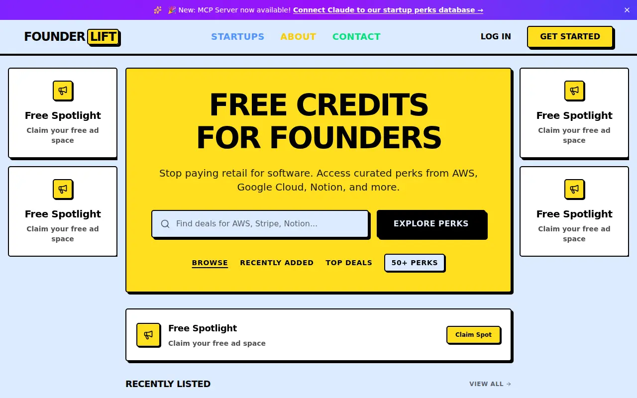 Founder Lift