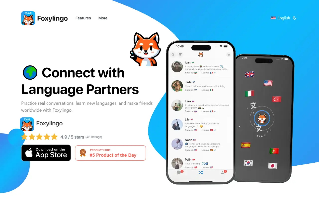 Foxylingo