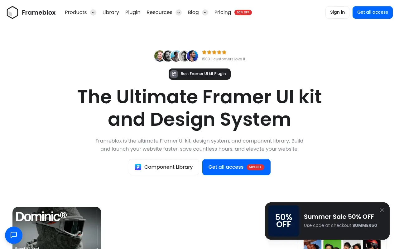 Frameblox