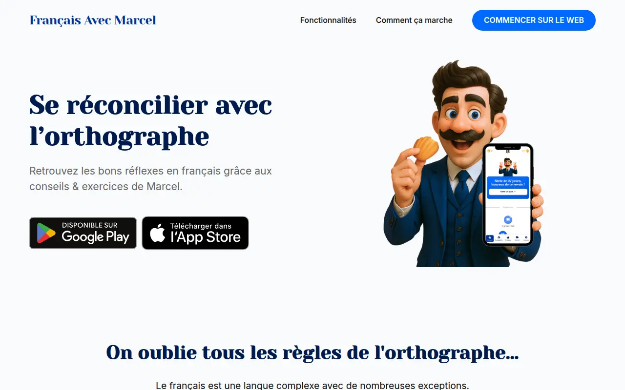 Français Avec Marcel