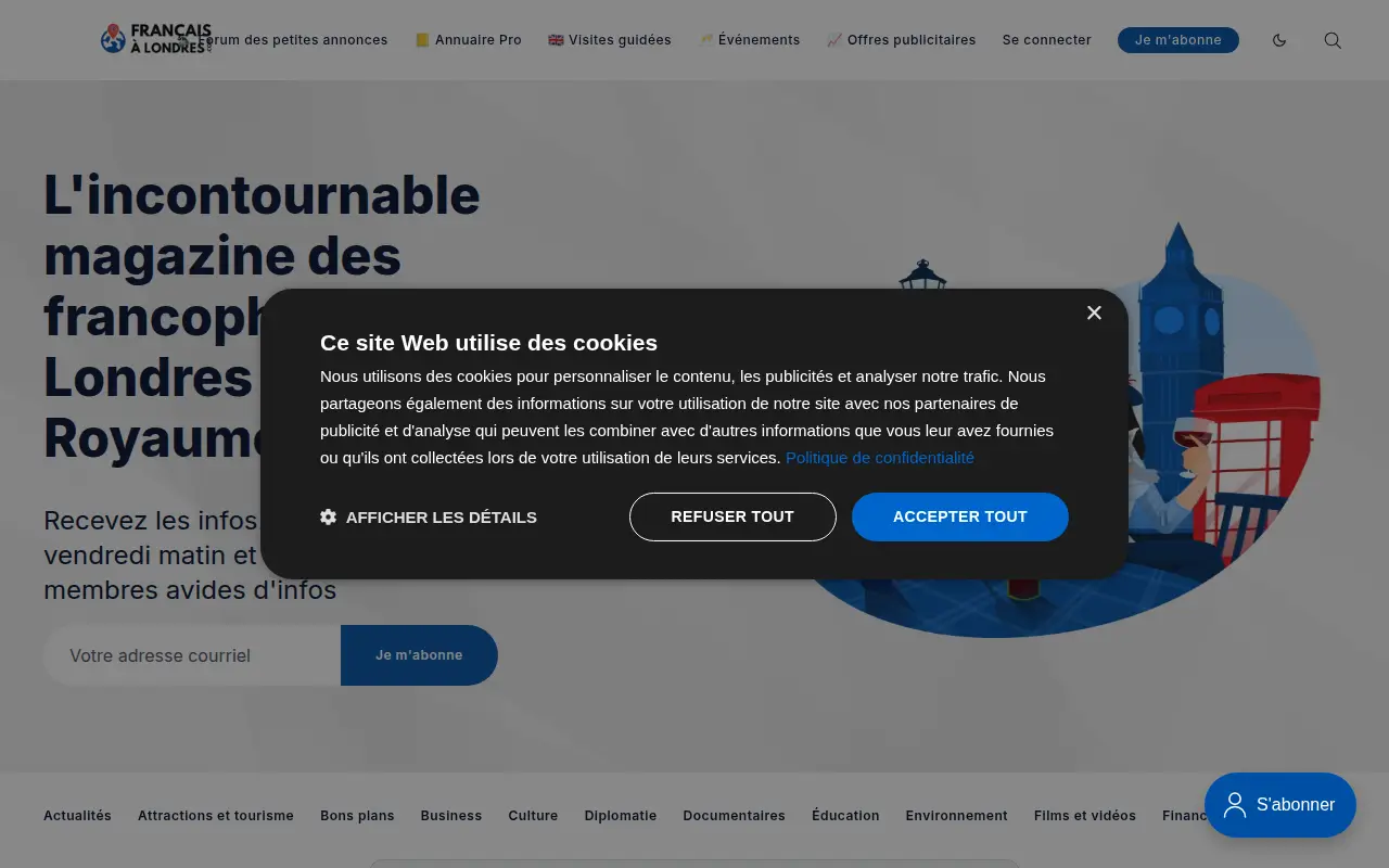 Françaisalondres.com