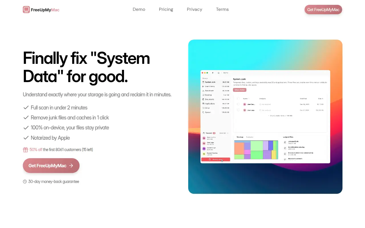 freeupmymac