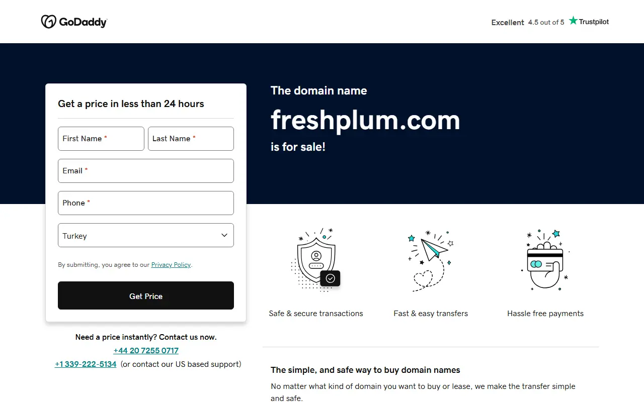 Freshplum