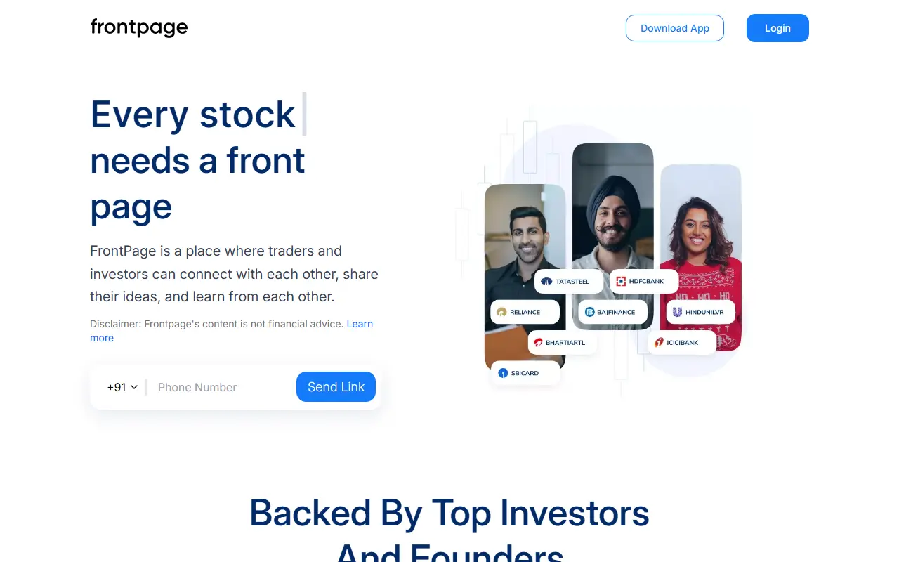 FrontPage